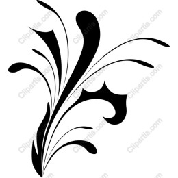 Elegant Flourish