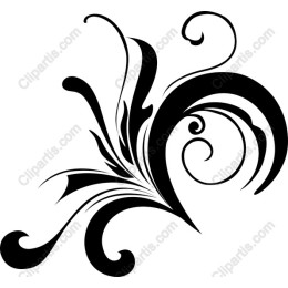 Elegant Floral Flourish