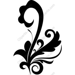 Elegant Flourish