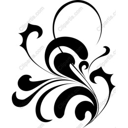 Floral Swirl