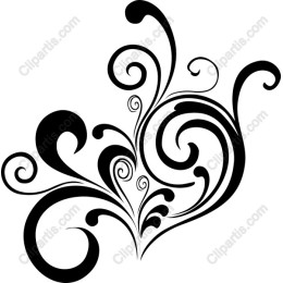 Elegant Swirl