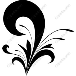 Elegant Flourish