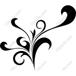 Flourishing Swirl