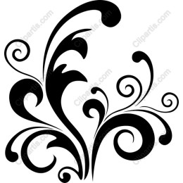 Elegant Swirl Pattern
