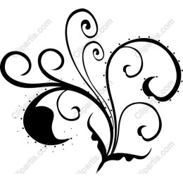 Elegant Swirl