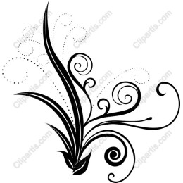 Floral Swirl
