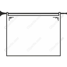 Elegant Blank Banner