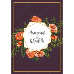 Floral Elegance Wedding