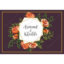 Elegant Floral - Rosie Collection
