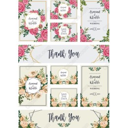 Elegant Floral Bundle for Weddings