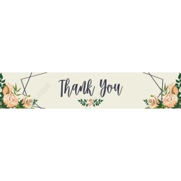Thank You Floral