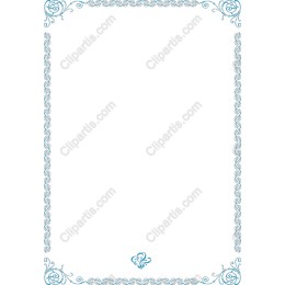 Decorative Vintage Frame