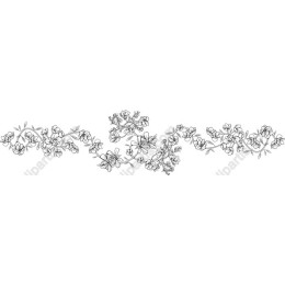 Floral Vine