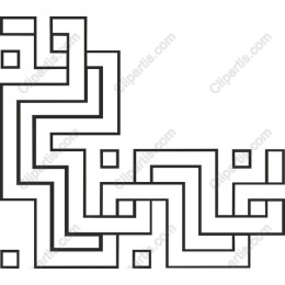 Geometric Labyrinth