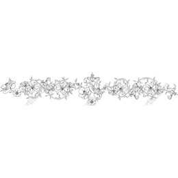 Elegant Floral Border