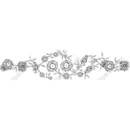 Floral Vine