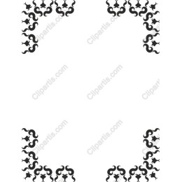 Elegant Decorative Frame