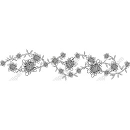 Floral Vine