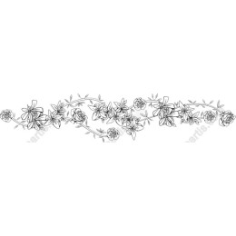 Floral Wave