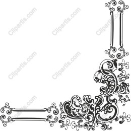 Ornate Corner