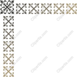 Elegant Ornate Border