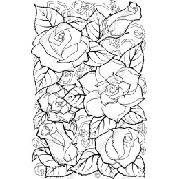 Elegant Rose