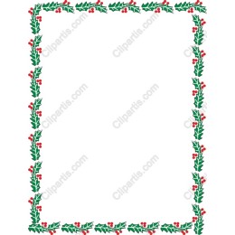 Holly Frame