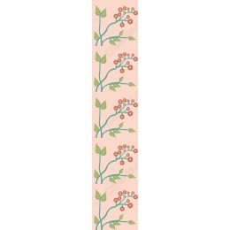 Elegant Berry Branch