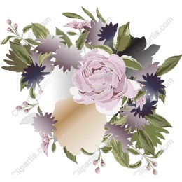 Elegant Floral