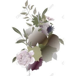 Floral Serenity