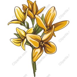 Yellow Flower Bouquet