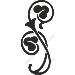Elegant Floral Flourish