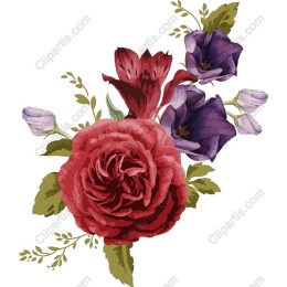 Vibrant Floral Elegance