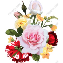 Floral Serenity
