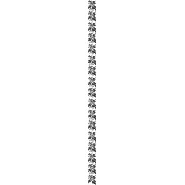 Elegant Leaf Pattern