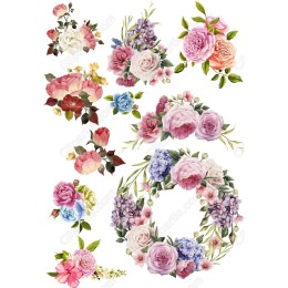 Floral Delight Set
