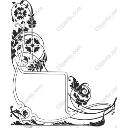 Elegant Floral Decorative Corner