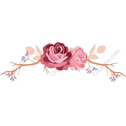 Vintage Floral Elegance