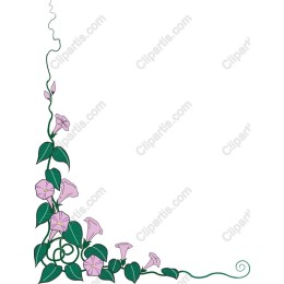Floral Corner Decoration