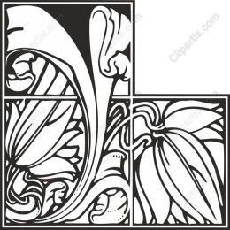 Elegant Floral - Intricate