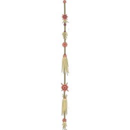 Botanical Elegance Vertical