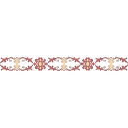 Elegant Decorative Border