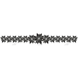 Floral Border