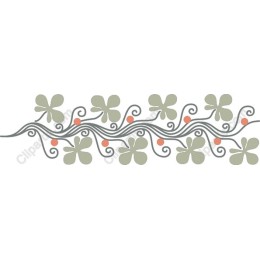 Floral Vine