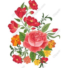 Charming Floral Arrangement