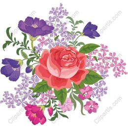 Vibrant Floral Elegance