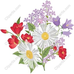 Vibrant Floral Bouquet