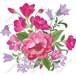 Vibrant Floral Elegance Bundle