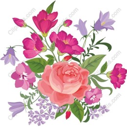 Vibrant Floral Bouquet