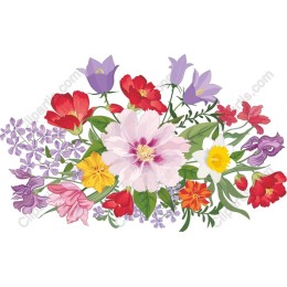 Vibrant Floral Arrangement